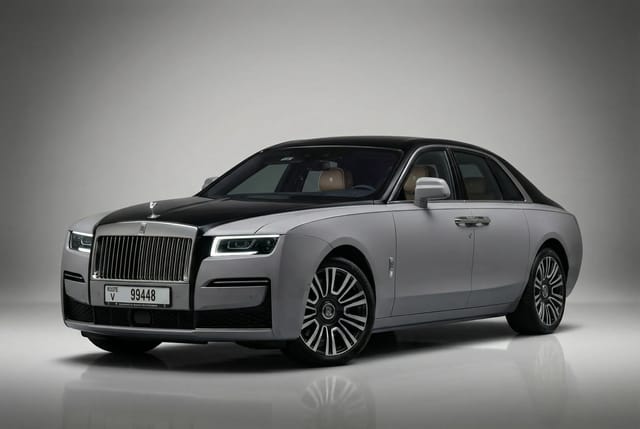 Rolls Royce Ghost 2023 - Image 2