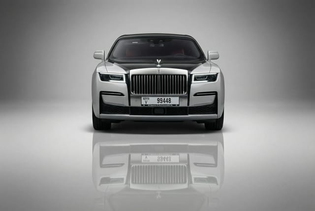 Rolls Royce Ghost 2024