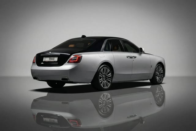 Rolls Royce Ghost 2023 - Image 3