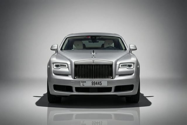 Rolls Royce Ghost 2023