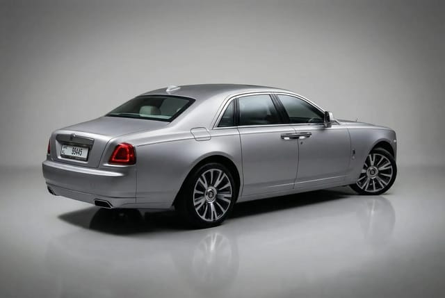Rolls Royce Ghost 2019 - Image 4