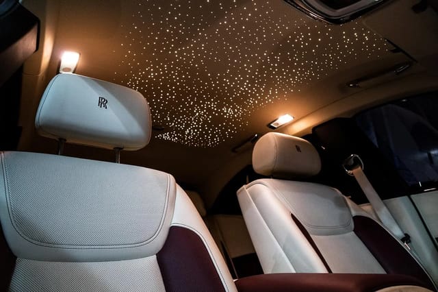 Rolls Royce Ghost 2019 - Image 5