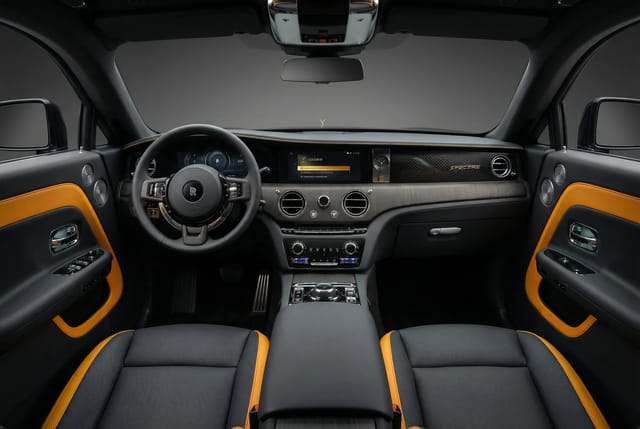 Rolls Royce Spectre 2025 - Image 5