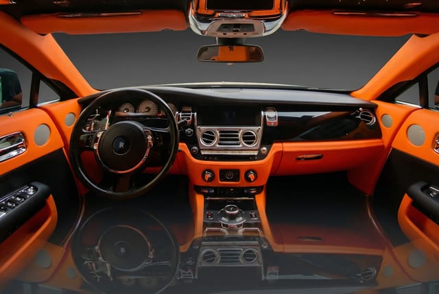 Rolls Royce Wraith 2016 - Image 2