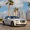 Rent Rolls Royce Ghost in Dubai