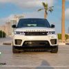 Rent Range Rover Sport 2022 in Dubai