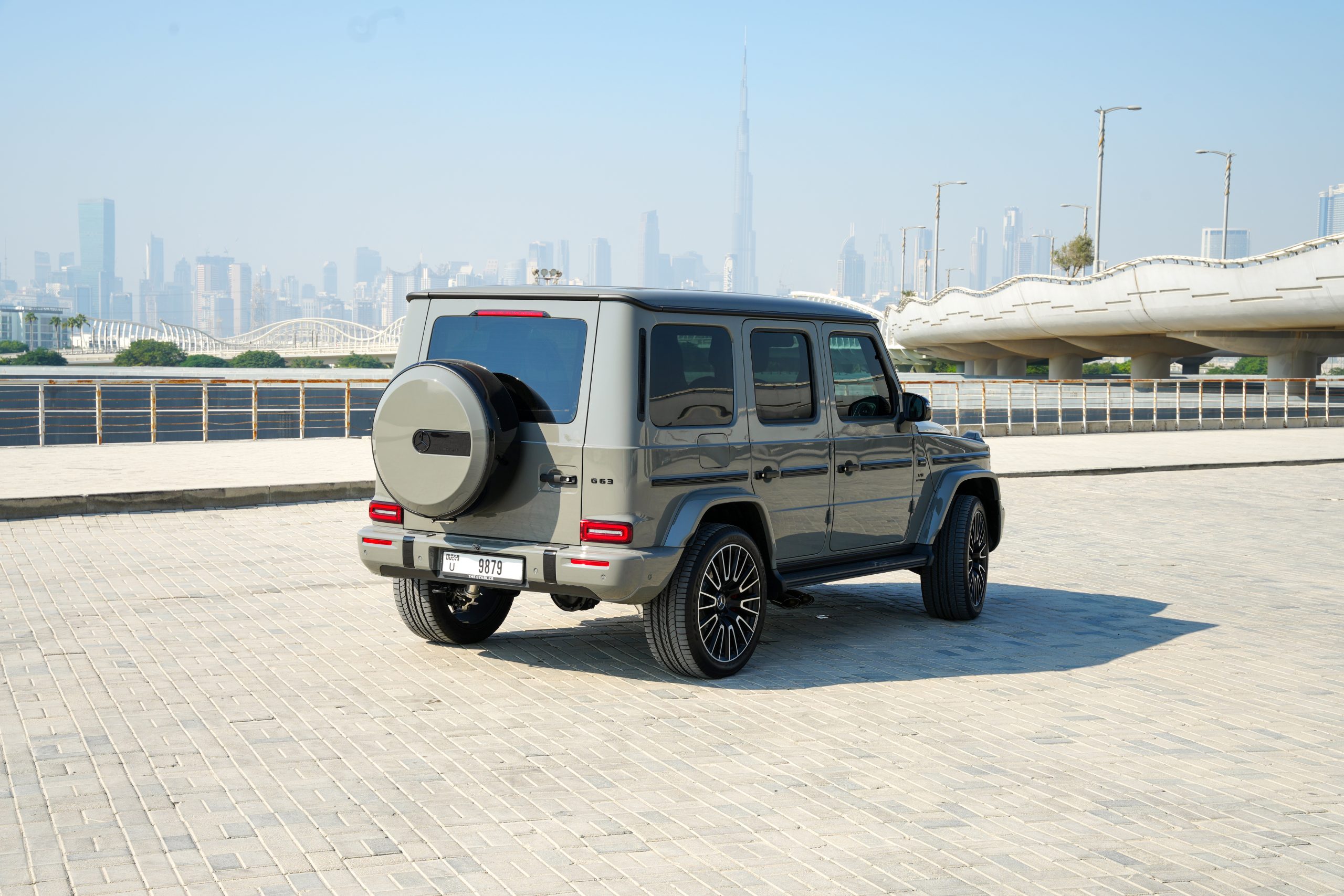 rent G64 Gray in dubai 12